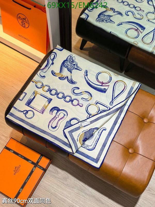 Hermes-Scarf Code: EM6242 $: 69USD
