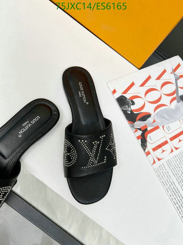 LV-Women Shoes Code: ES6165 $: 75USD
