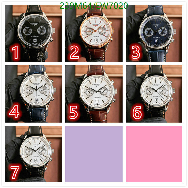 Longines-Watch-Mirror Quality Code: EW7020 $: 239USD