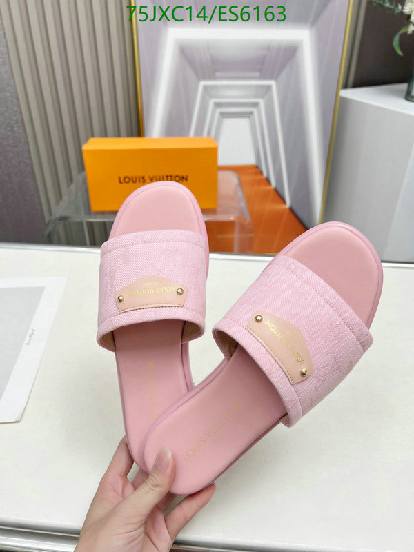 LV-Women Shoes Code: ES6163 $: 75USD