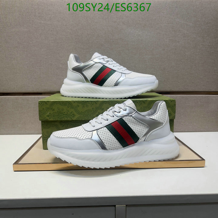 Gucci-Men shoes Code: ES6367 $: 109USD