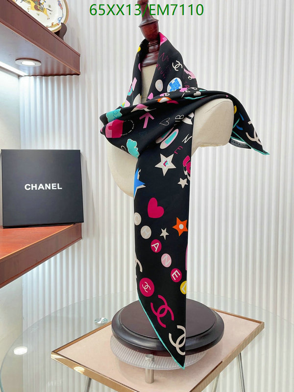 Chanel-Scarf Code: EM7110 $: 65USD