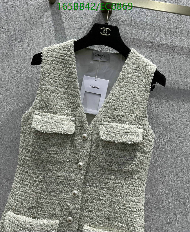 Chanel-Clothing Code: EC6869 $: 165USD
