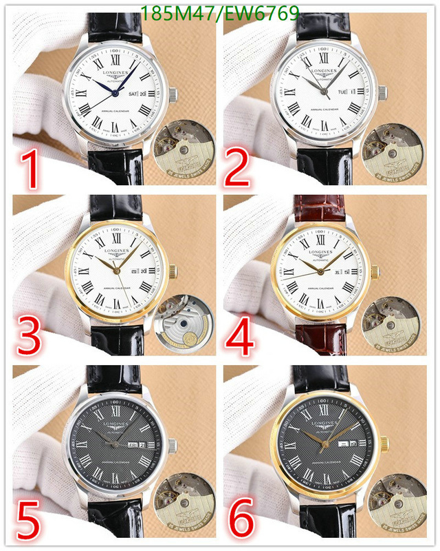 LONGINES-Watch-4A Quality Code: EW6769 $: 185USD
