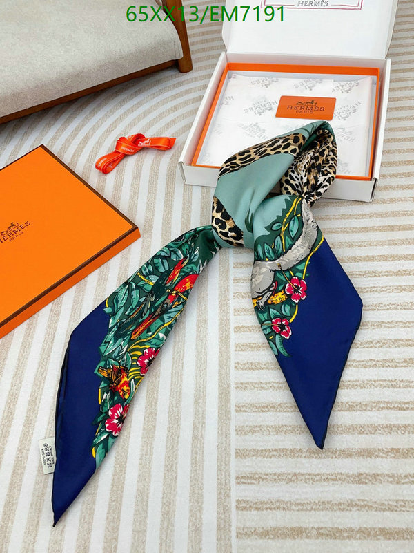 Hermes-Scarf Code: EM7191 $: 65USD