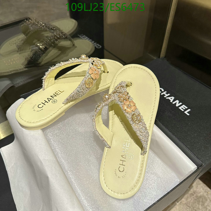Chanel-Women Shoes Code: ES6473 $: 109USD