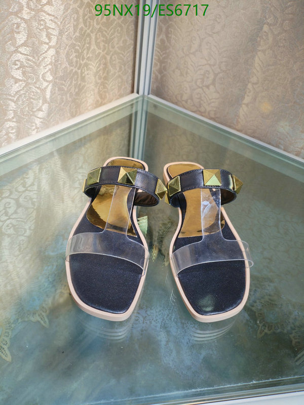 Valentino-Women Shoes Code: ES6717 $: 95USD