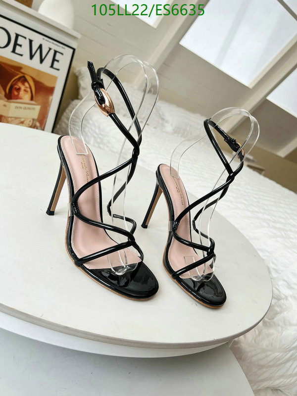Gianvito Rossi-Women Shoes Code: ES6635 $: 105USD