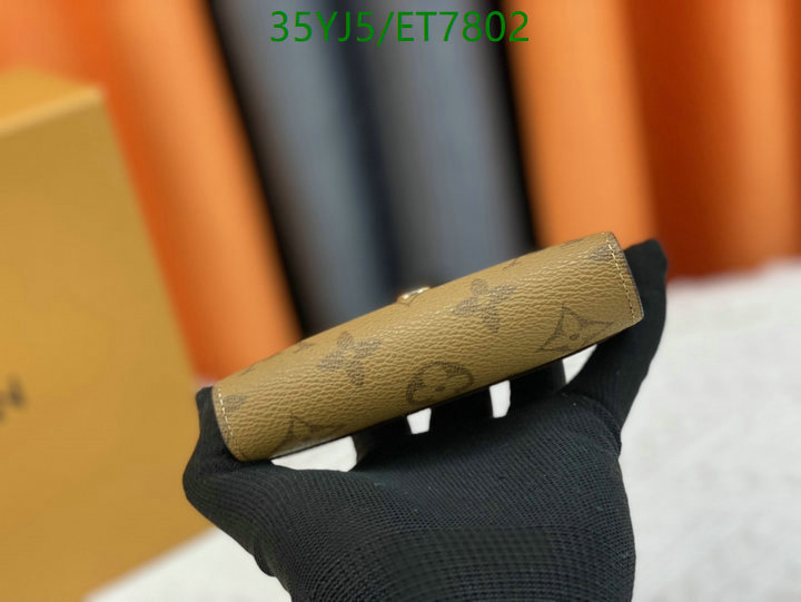 LV-Wallet-4A Quality Code: ET7802 $: 35USD