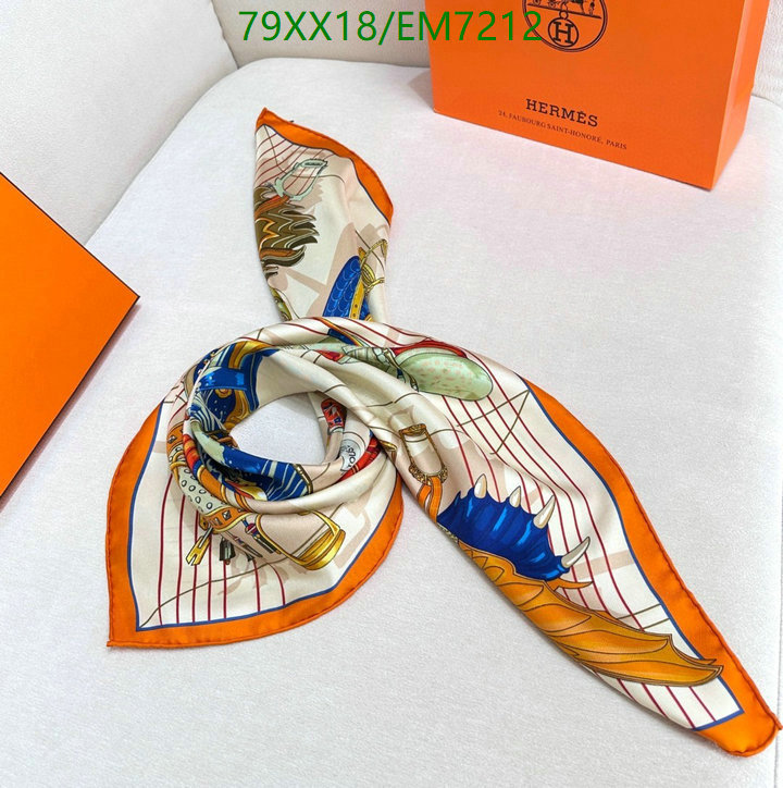 Hermes-Scarf Code: EM7212 $: 79USD
