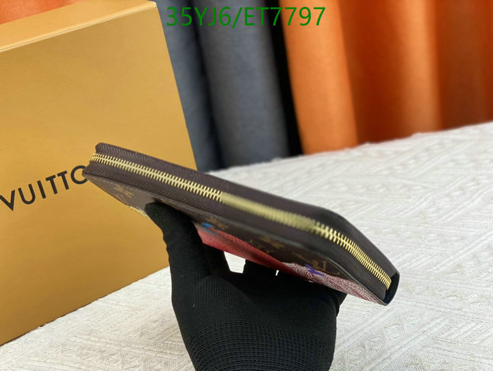 LV-Wallet-4A Quality Code: ET7797 $: 35USD