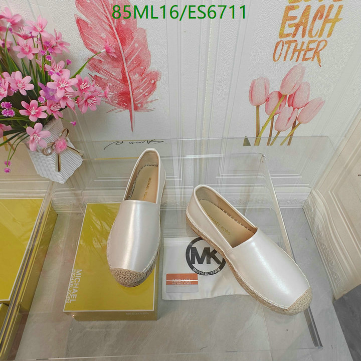 Michael Kors-Women Shoes Code: ES6711 $: 85USD