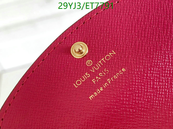 LV-Wallet-4A Quality Code: ET7791 $: 29USD
