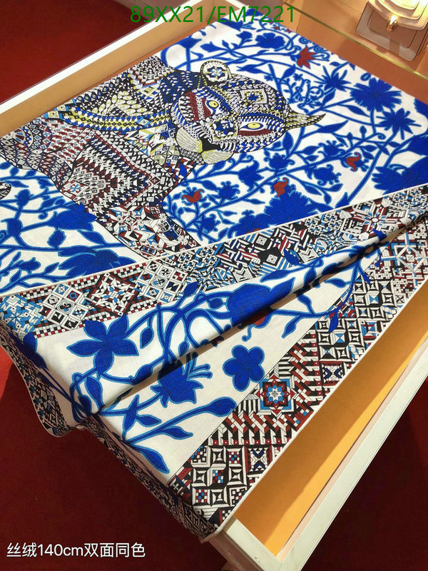Hermes-Scarf Code: EM7221 $: 89USD