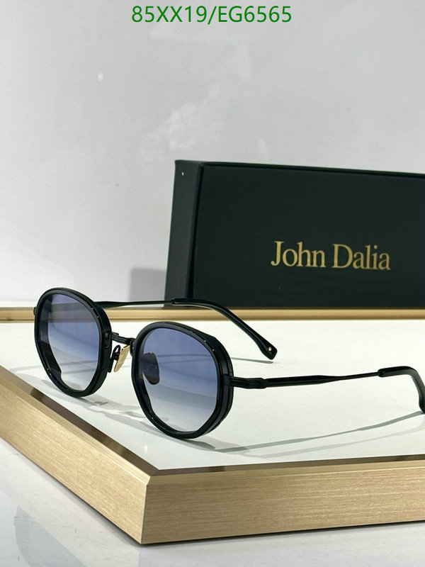 John Dalia-Glasses Code: EG6565 $: 85USD