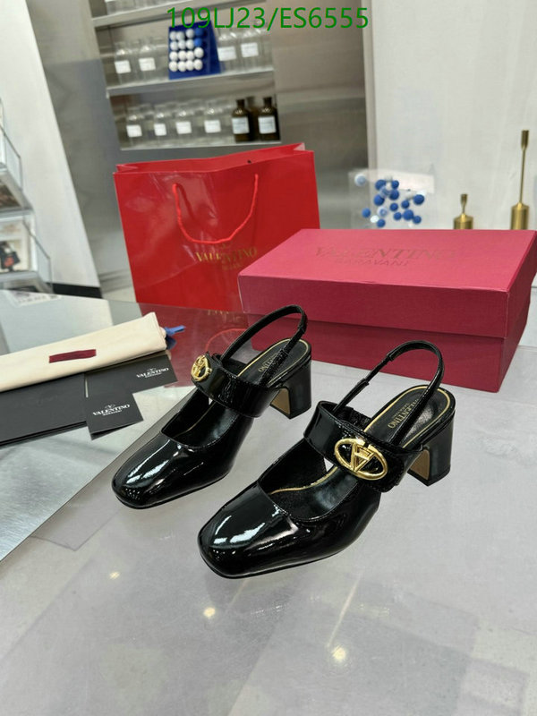 Valentino-Women Shoes Code: ES6555 $: 109USD