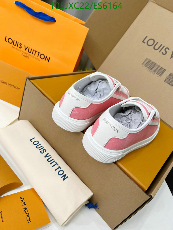 LV-Women Shoes Code: ES6164 $: 105USD