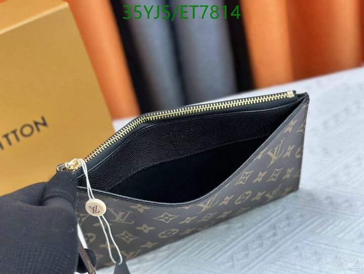 LV-Wallet-4A Quality Code: ET7814 $: 35USD