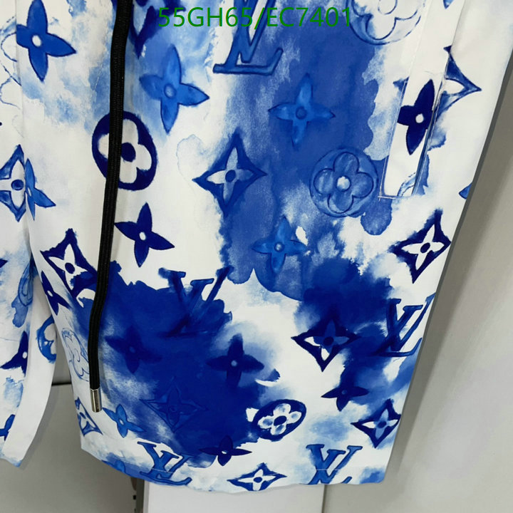 LV-Clothing Code: EC7401 $: 55USD