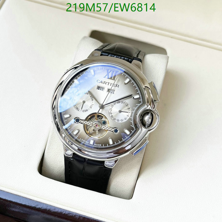 Cartier-Watch-Mirror Quality Code: EW6814 $: 219USD