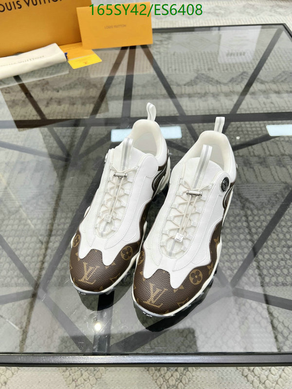LV-Men shoes Code: ES6408 $: 165USD