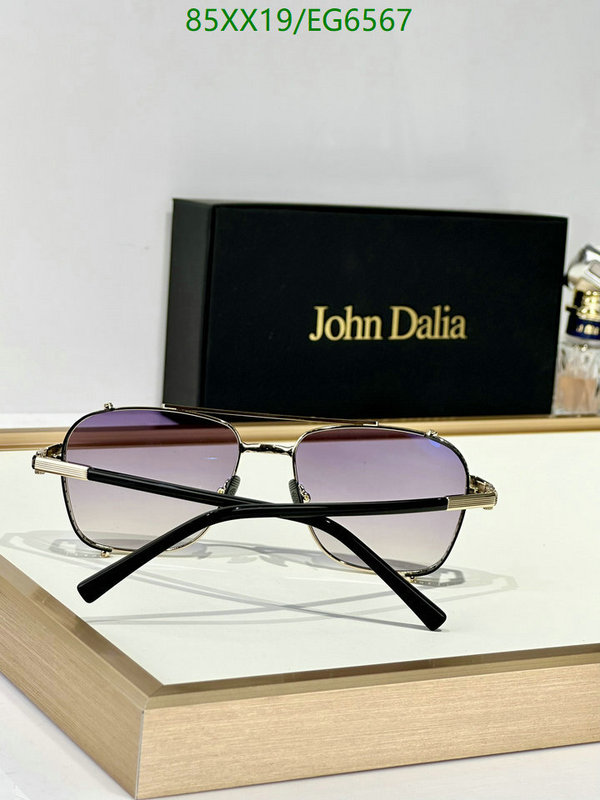 John Dalia-Glasses Code: EG6567 $: 85USD