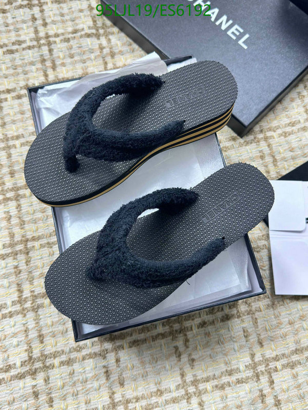 Chanel-Women Shoes Code: ES6192 $: 95USD