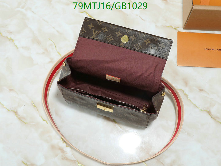 LV-Bag-4A Quality Code: GB1029 $: 79USD