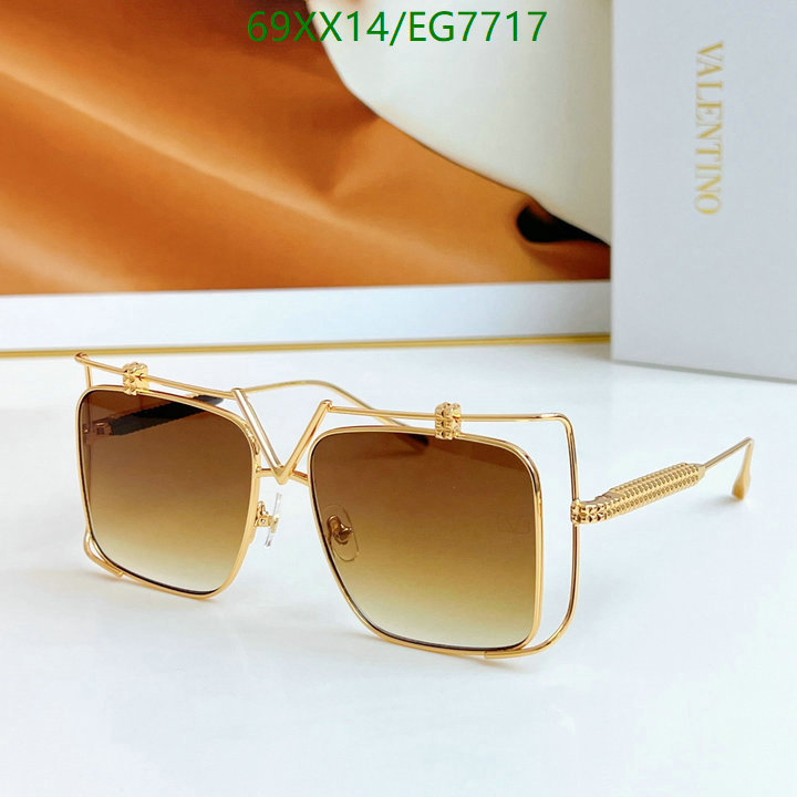 Valentino-Glasses Code: EG7717 $: 69USD