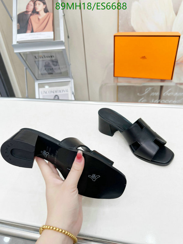 Hermes-Women Shoes Code: ES6688 $: 89USD