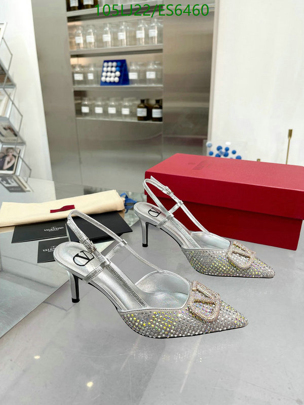 Valentino-Women Shoes Code: ES6460 $: 105USD