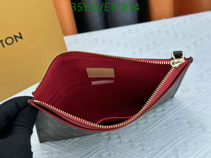 LV-Wallet-4A Quality Code: ET7814 $: 35USD