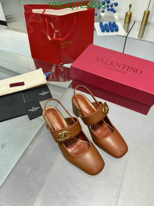 Valentino-Women Shoes Code: ES6555 $: 109USD