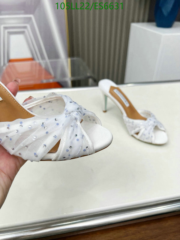 Aquazzura-Women Shoes Code: ES6631 $: 105USD