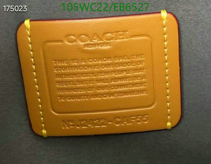 Coach-Bag-4A Quality Code: EB6527 $: 105USD