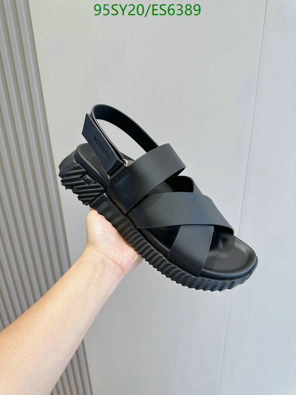 Hermes-Men shoes Code: ES6389 $: 95USD