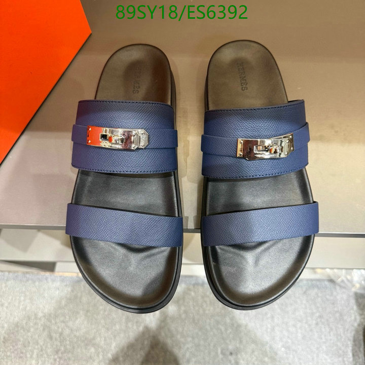 Hermes-Men shoes Code: ES6392 $: 89USD