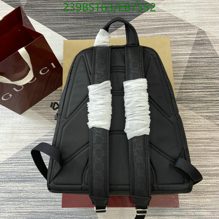 Gucci-Bag-Mirror Quality Code: EB7552 $: 239USD