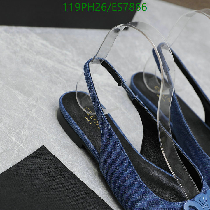 Celine-Women Shoes Code: ES7866 $: 119USD
