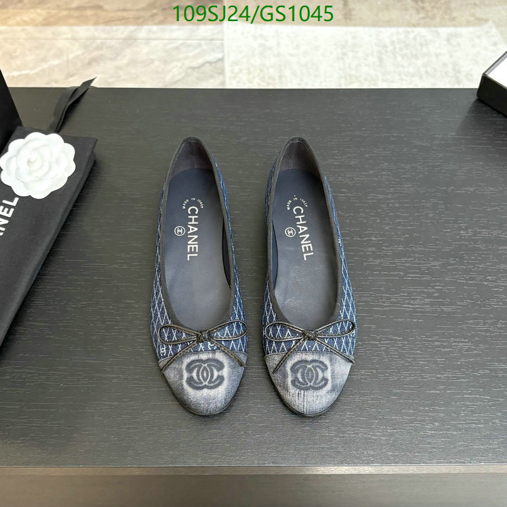 Chanel-Women Shoes Code: GS1045 $: 109USD