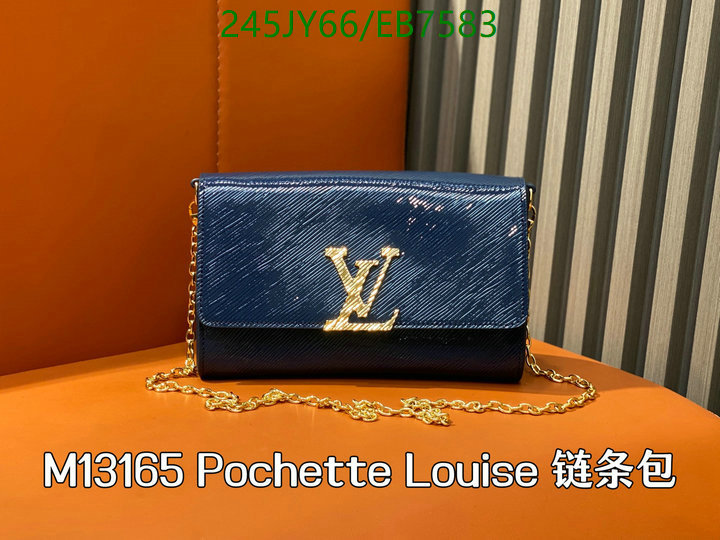 LV-Bag-Mirror Quality Code: EB7583 $: 245USD