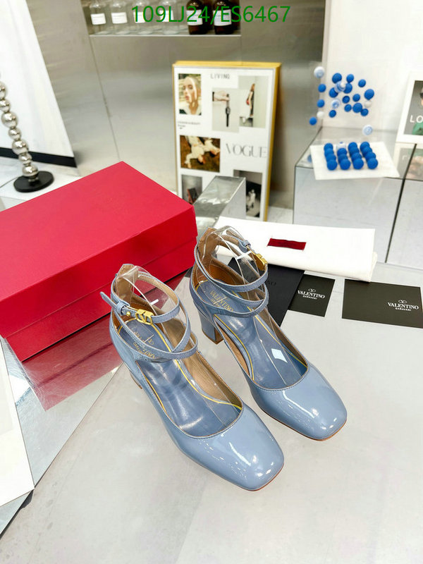 Valentino-Women Shoes Code: ES6467 $: 109USD
