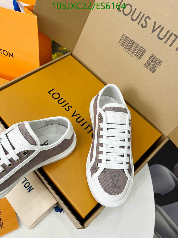 LV-Women Shoes Code: ES6164 $: 105USD