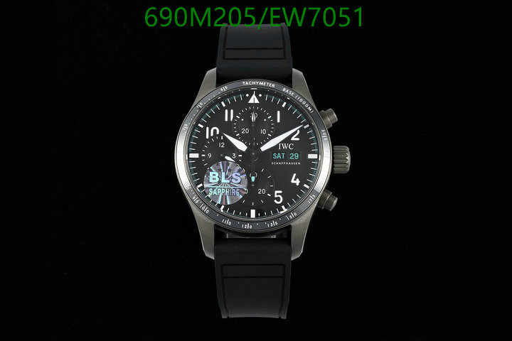 IWC-Watch-Mirror Quality Code: EW7051 $: 690USD