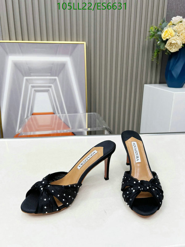Aquazzura-Women Shoes Code: ES6631 $: 105USD