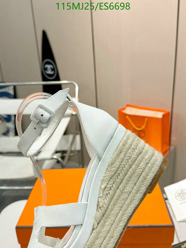 Hermes-Women Shoes Code: ES6698 $: 115USD