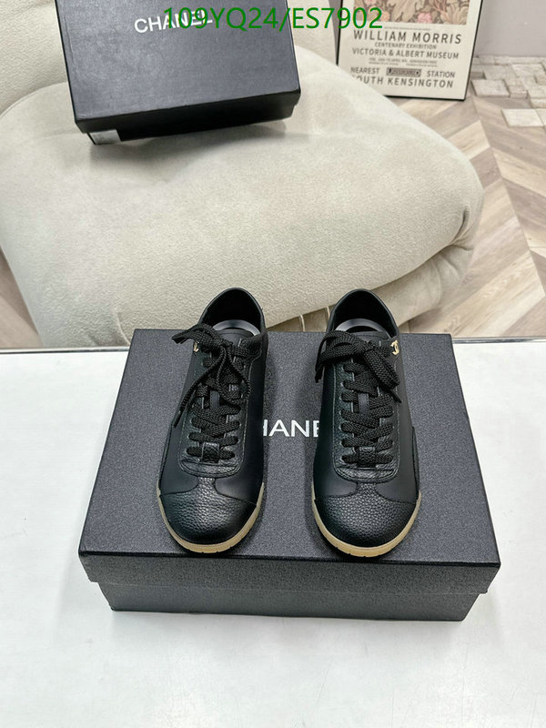 Chanel-Women Shoes Code: ES7902 $: 109USD