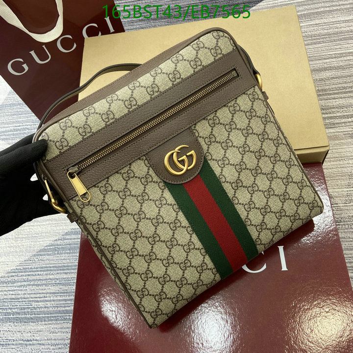 Gucci-Bag-Mirror Quality Code: EB7565 $: 165USD