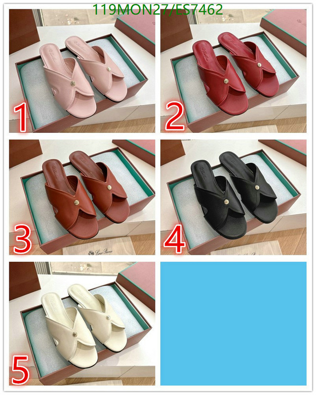 Loro Piana-Women Shoes Code: ES7462 $: 119USD