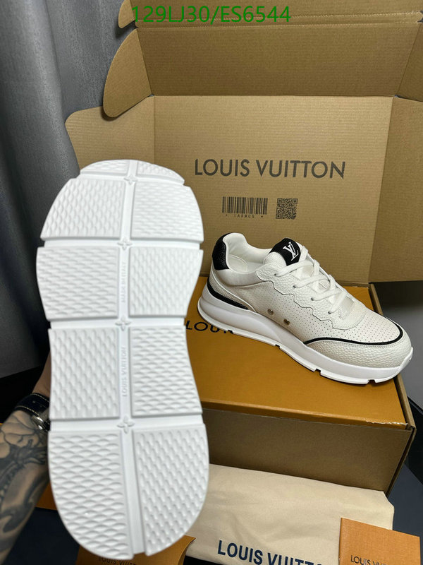 LV-Women Shoes Code: ES6544 $: 129USD